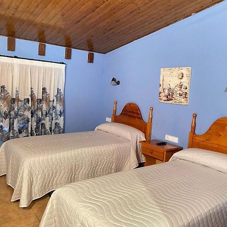 בית הארחה ביירחה 	Casa Rufas מראה חיצוני תמונה