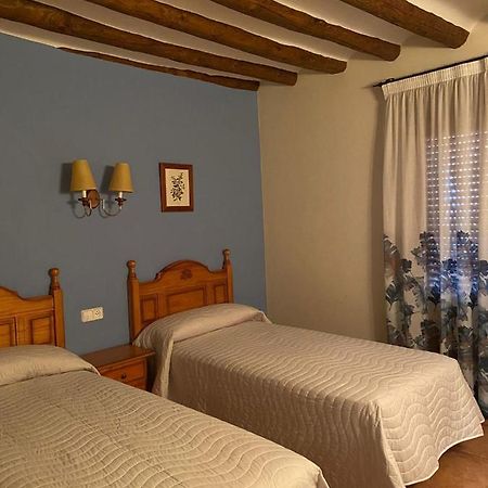בית הארחה ביירחה 	Casa Rufas מראה חיצוני תמונה