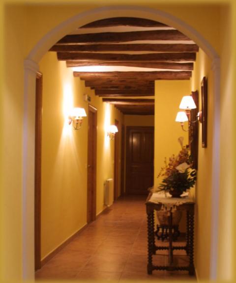בית הארחה ביירחה 	Casa Rufas מראה חיצוני תמונה