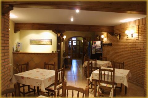 בית הארחה ביירחה 	Casa Rufas מראה חיצוני תמונה
