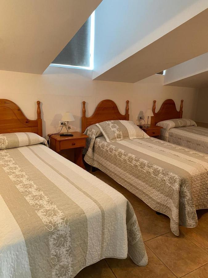 בית הארחה ביירחה 	Casa Rufas מראה חיצוני תמונה
