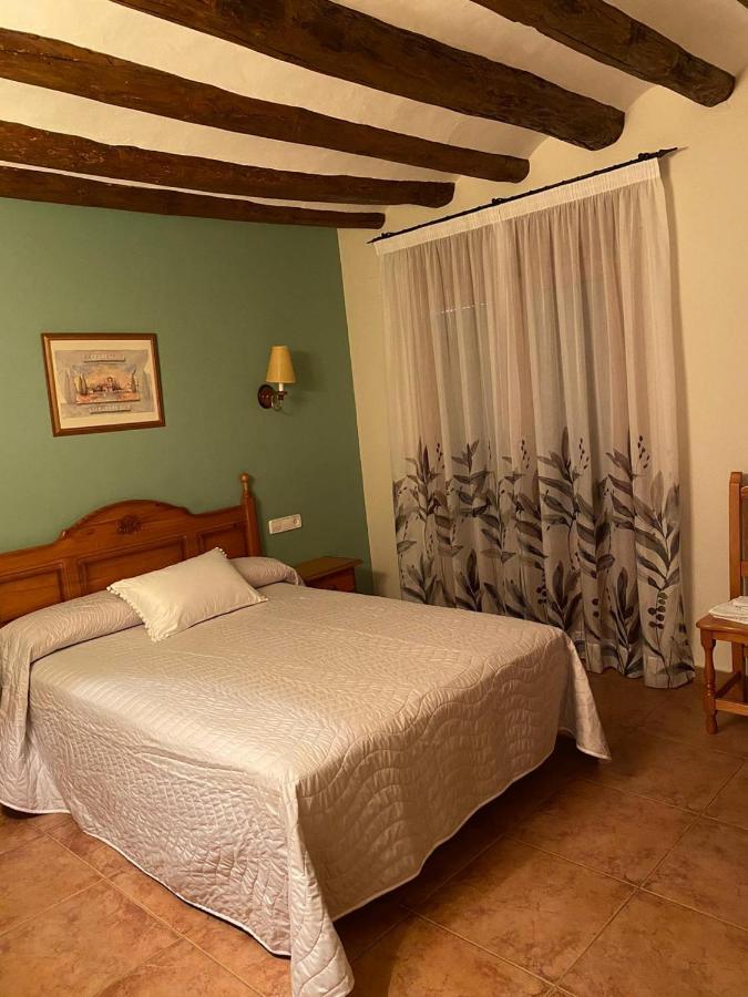 בית הארחה ביירחה 	Casa Rufas מראה חיצוני תמונה