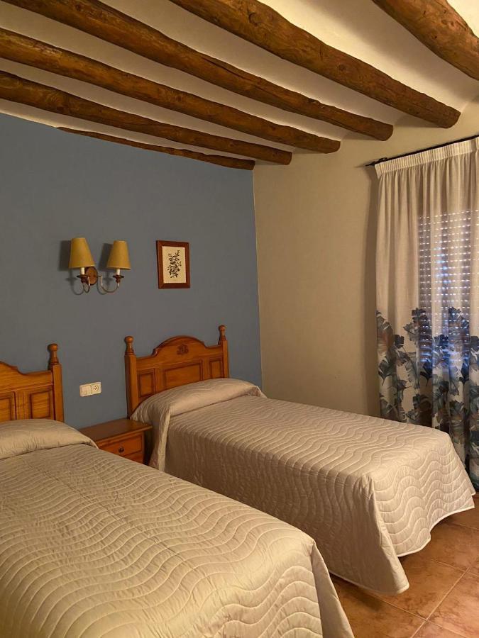 בית הארחה ביירחה 	Casa Rufas מראה חיצוני תמונה